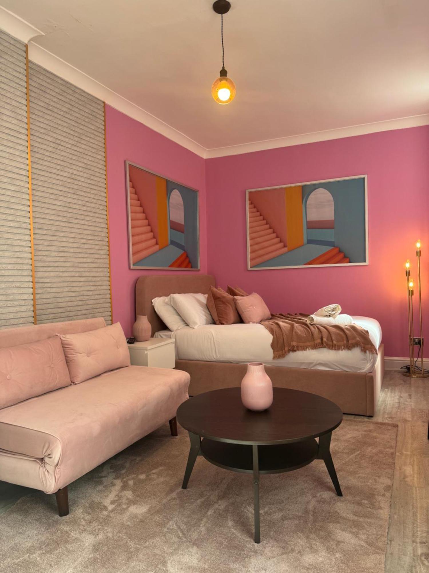 Devonshire Terrace Studios London Eksteriør bilde
