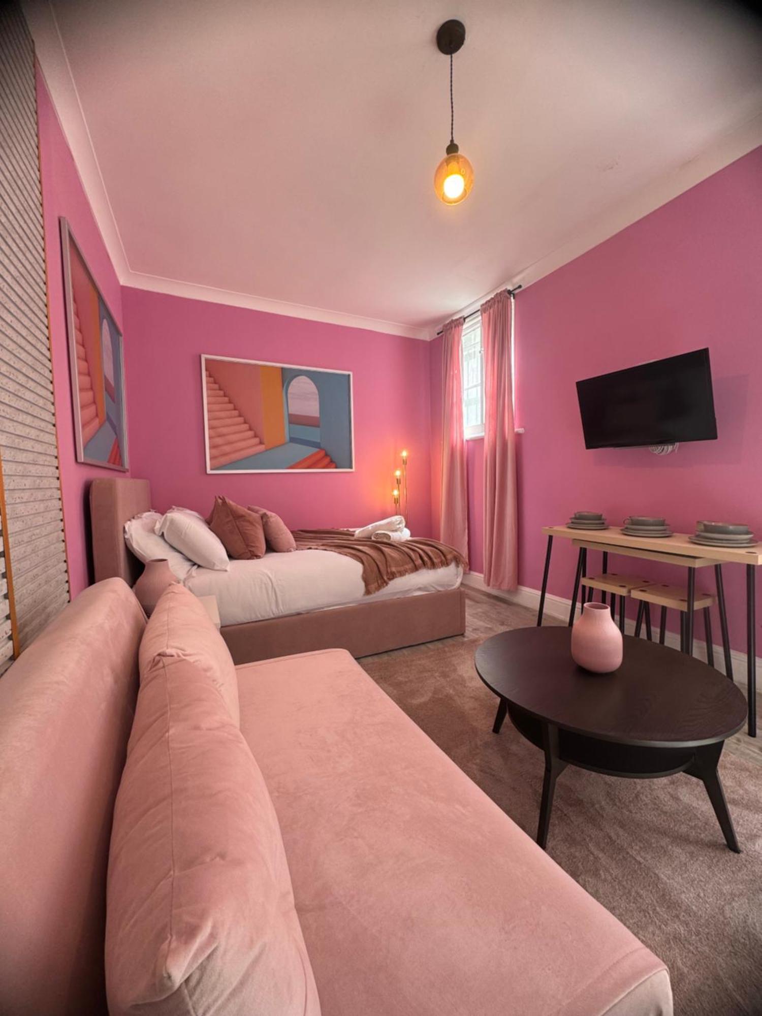 Devonshire Terrace Studios London Eksteriør bilde